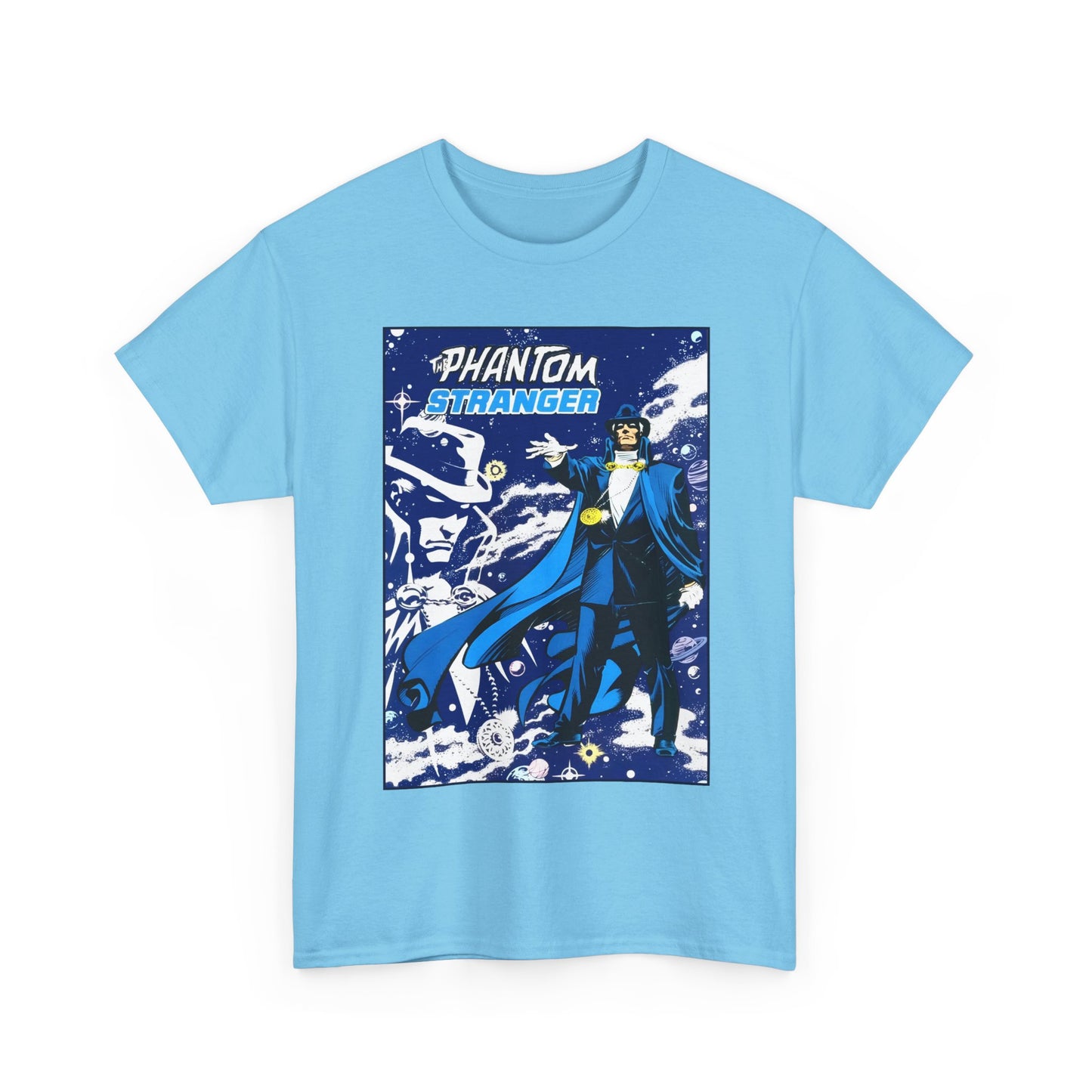 Phantom Stranger T-Shirt - DC Comics