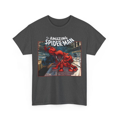Amazing Spider-Man T-Shirt - Peter Parker - Spidey - Marvel Comics