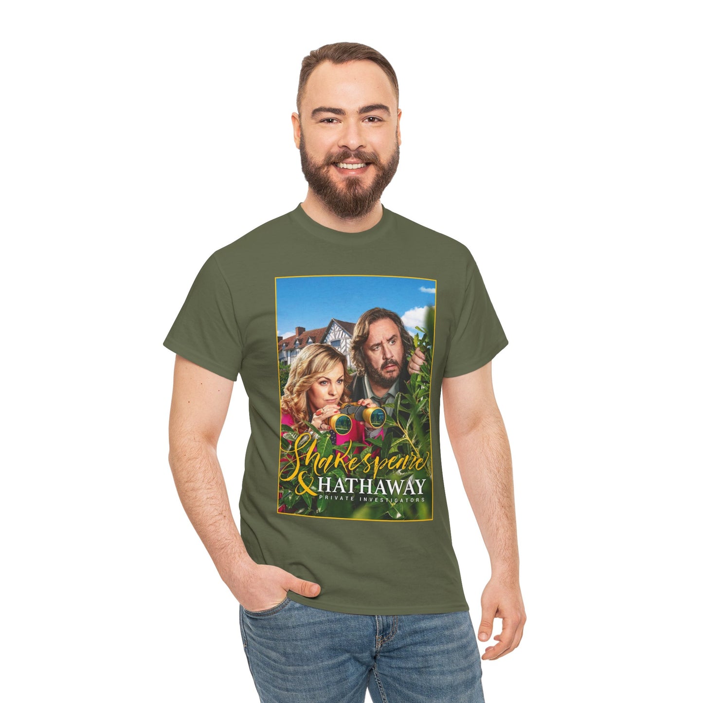 Shakespeare & Hathaway T-Shirt
