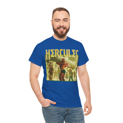 Hercules T-Shirt - Marvel Comics