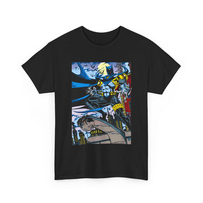 Azrael Batman T-Shirt - Azbats - DC Comics
