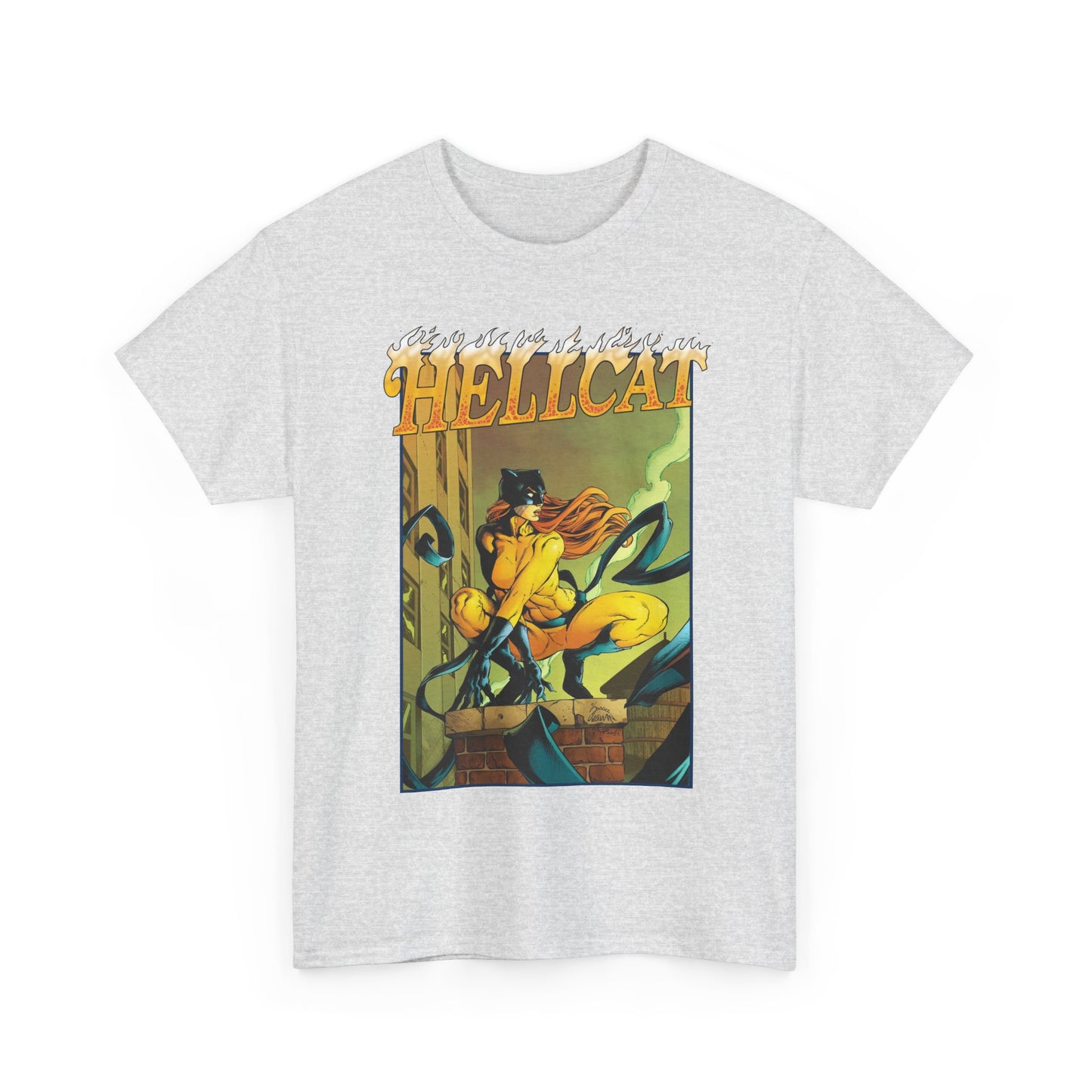 Hellcat T-Shirt - Ryan Stegman Art - Patsy Walker - Avengers Member - Marvel Comics