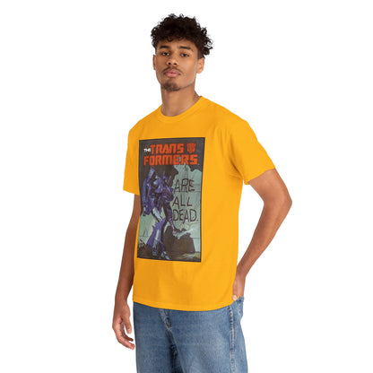 Transformers T-Shirt - Marvel Comics