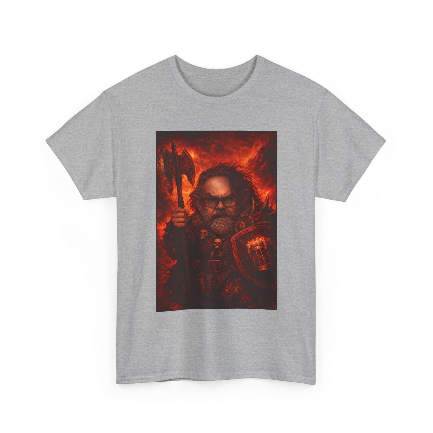 D&D Character T-Shirt