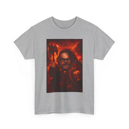 D&D Character T-Shirt