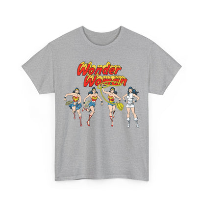 Wonder Woman T-Shirt - José Luis García-López Style Guide Art - Bronze Age - DC Comics
