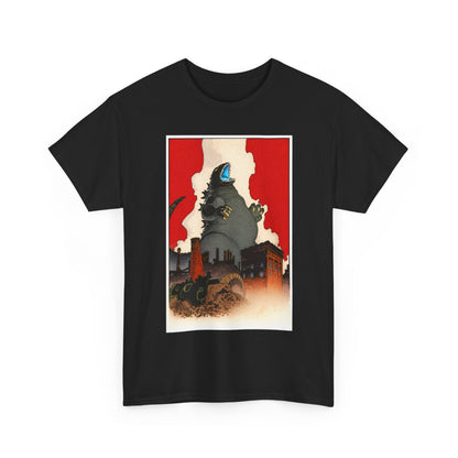 Godzilla T-Shirt - Mike Mignola Art