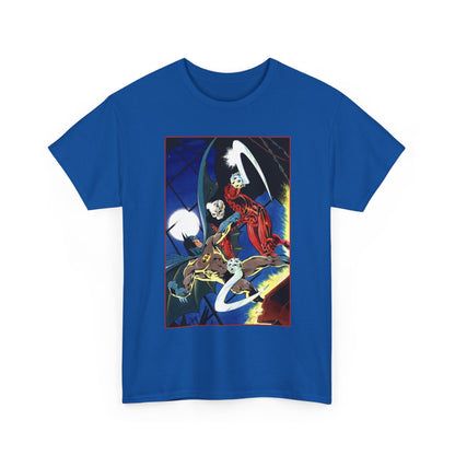 Batman: Full Circle T-Shirt - Alan Davis Art - The Reaper - DC Comics