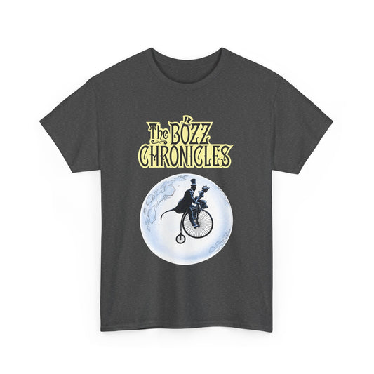 The Bozz Chronicles T-Shirt