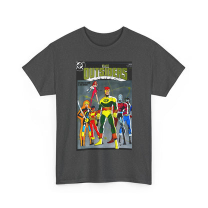 Outsiders T-Shirt - DC Comics