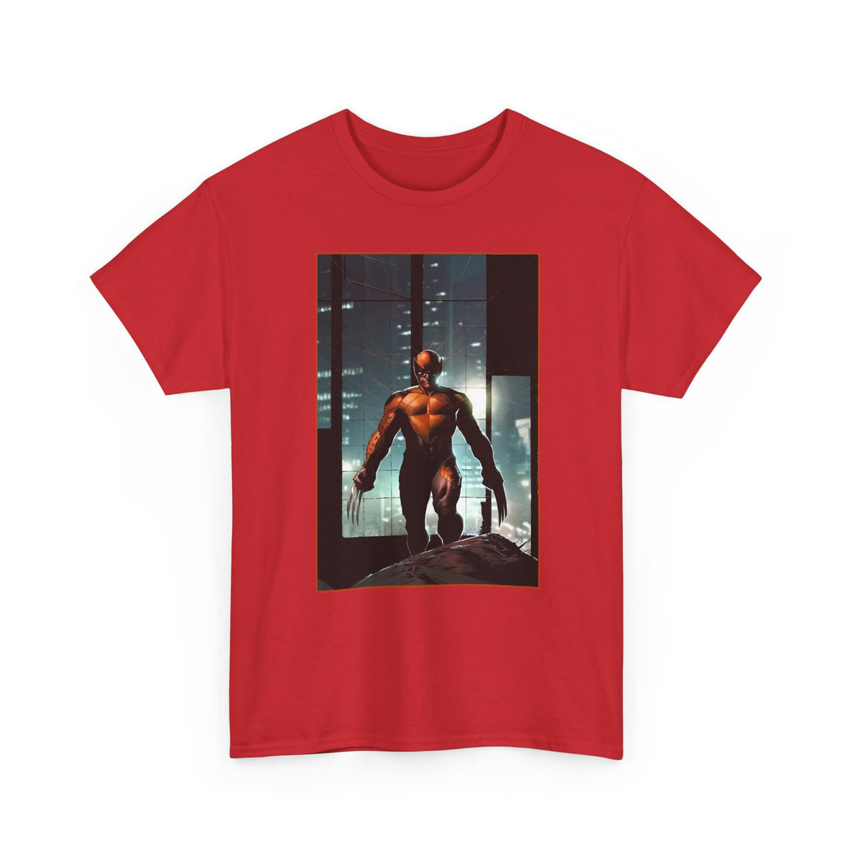 Wolverine T-Shirt - Jerome Opena Art - Marvel Comics