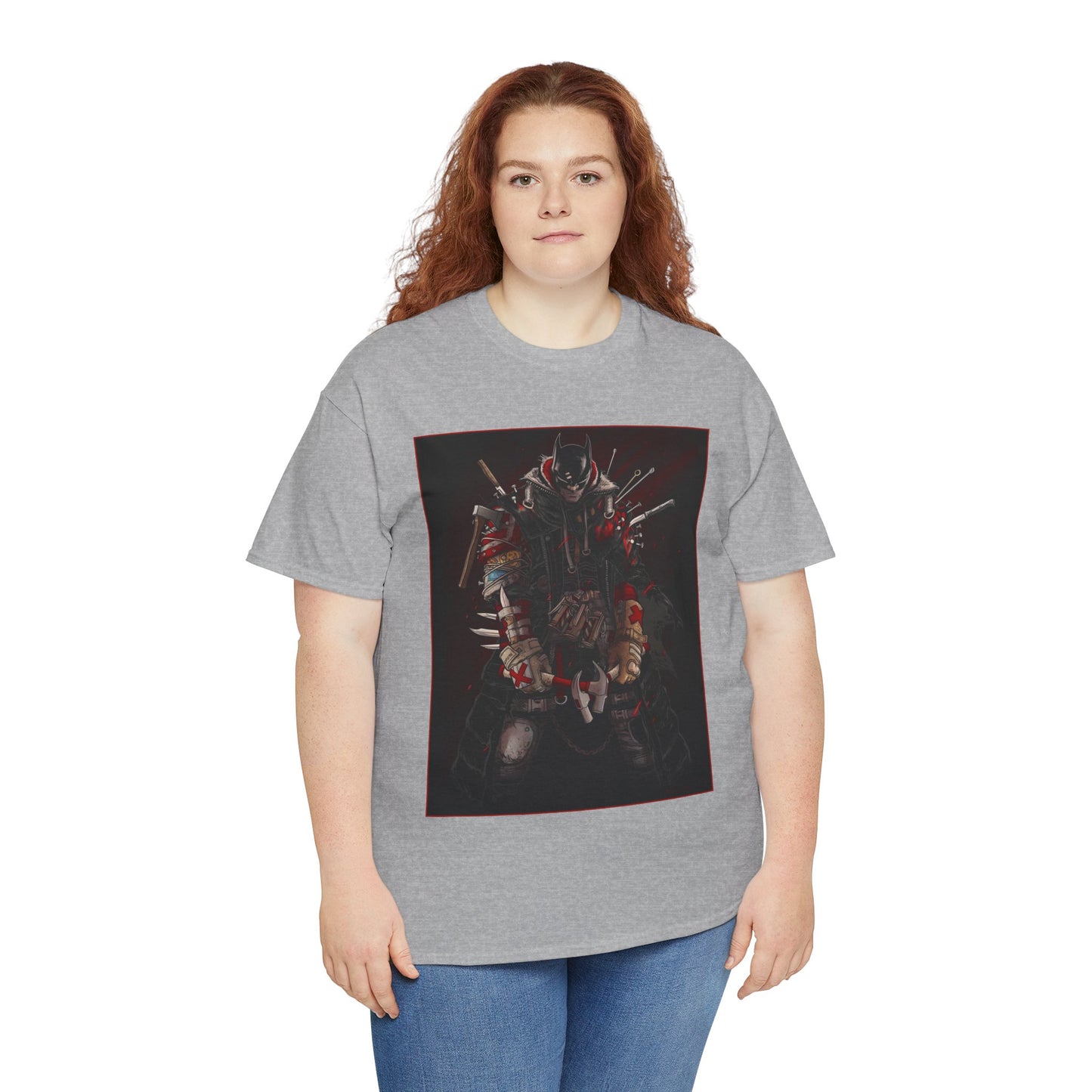 Batman: Gargoyle of Gotham T-Shirt - Rafael Grampá Art - Coloured Version - DC Comics