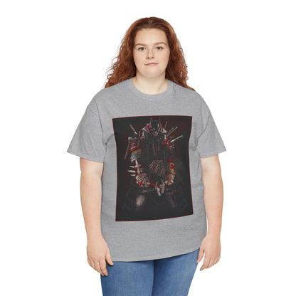 Batman: Gargoyle of Gotham T-Shirt - Rafael Grampá Art - Coloured Version - DC Comics
