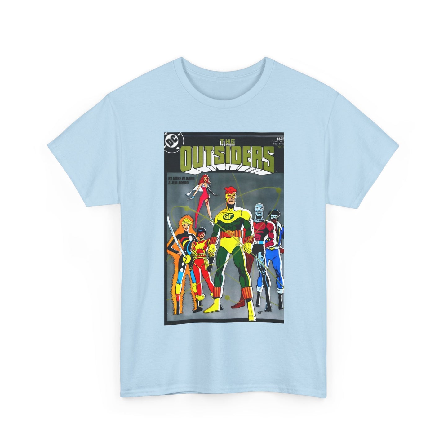 Outsiders T-Shirt - DC Comics