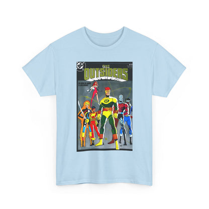Outsiders T-Shirt - DC Comics