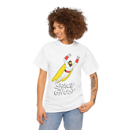 Space Ghost T-Shirt - Hanna-Barbera Saturday Morning Cartoon from the 1960s - Alex Toth Creation - Ghost Planet