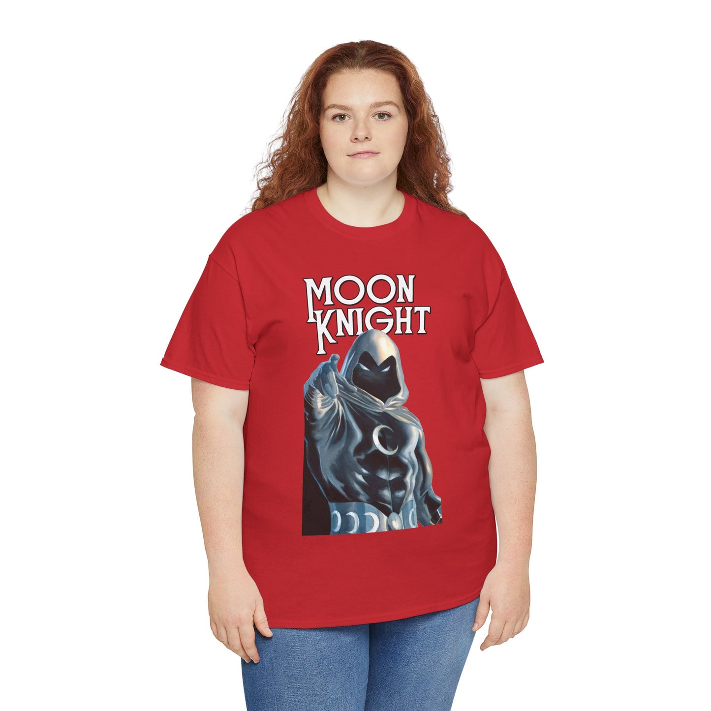Moon Knight T-Shirt - Alex Ross Art - Fist of Khonshu #8 Variant Cover Art - Marvel Comics