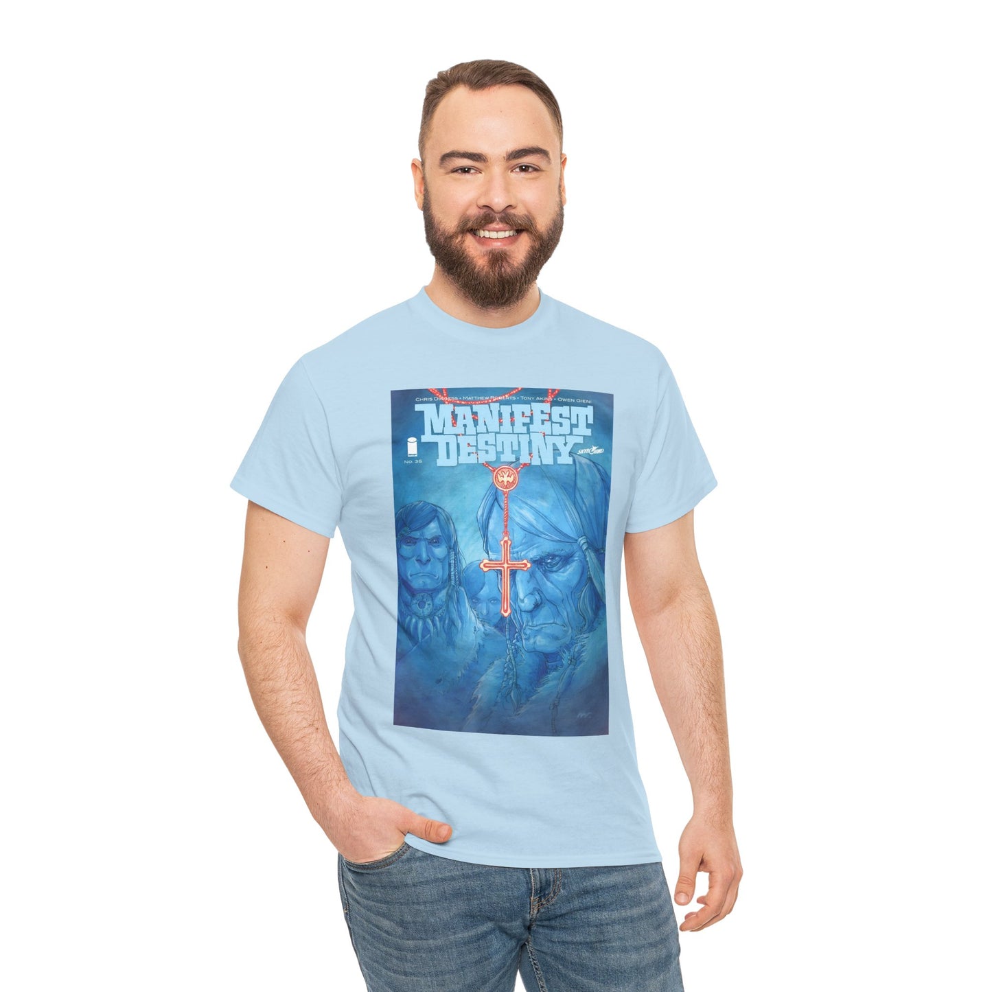 Manifest Destiny #35 T-Shirt - Image Comics