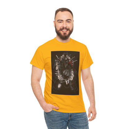 Batman: Gargoyle of Gotham T-Shirt - Rafael Grampá Art - DC Comics