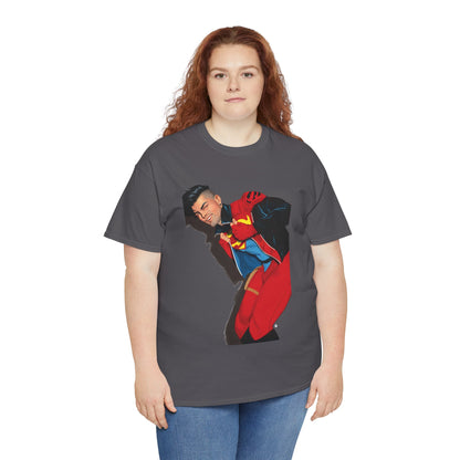 Superboy T-Shirt - David Talaski Art - Man of Tomorrow #1 Variant Cover - DC Comics