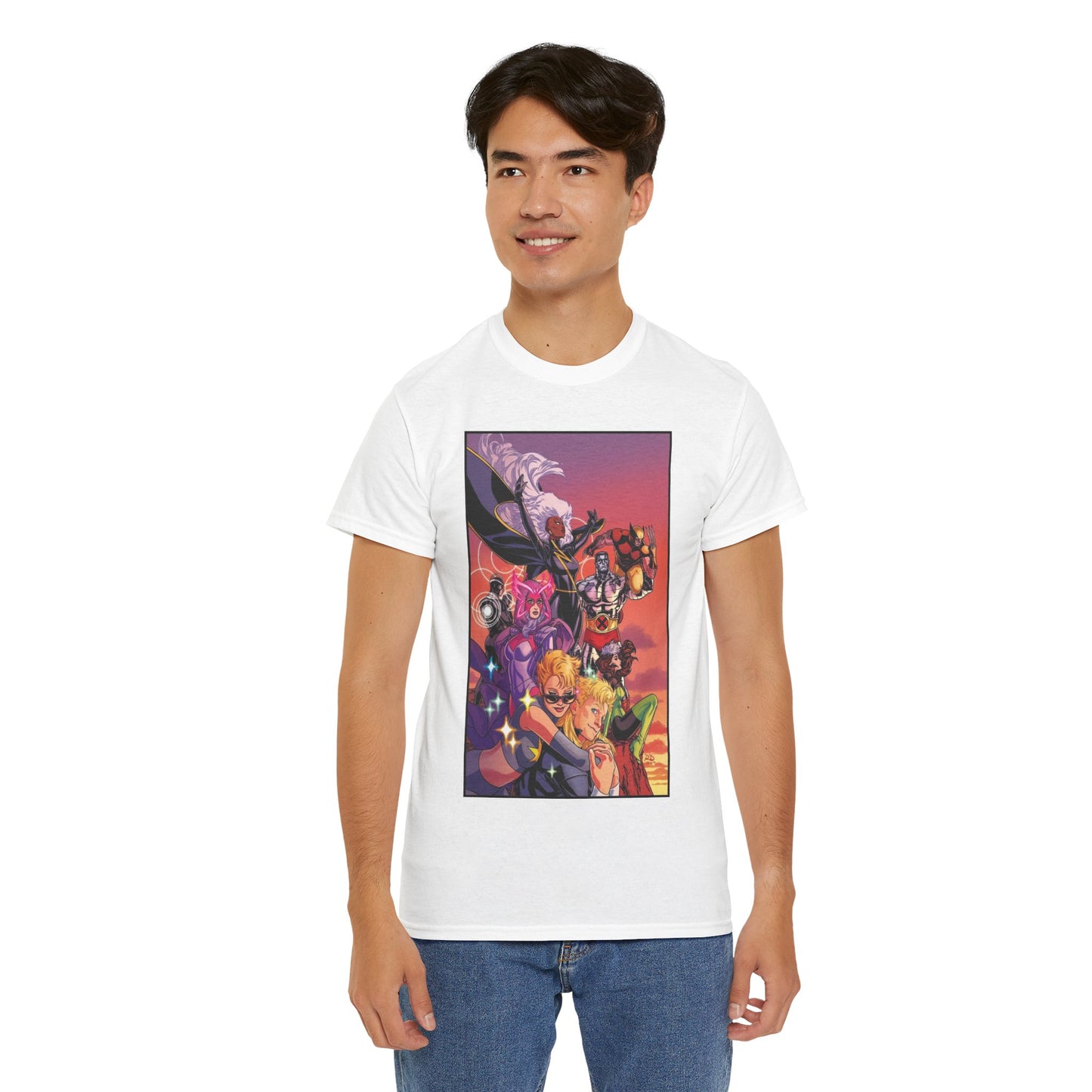 X-Men Outback T-Shirt - Marvel Comics