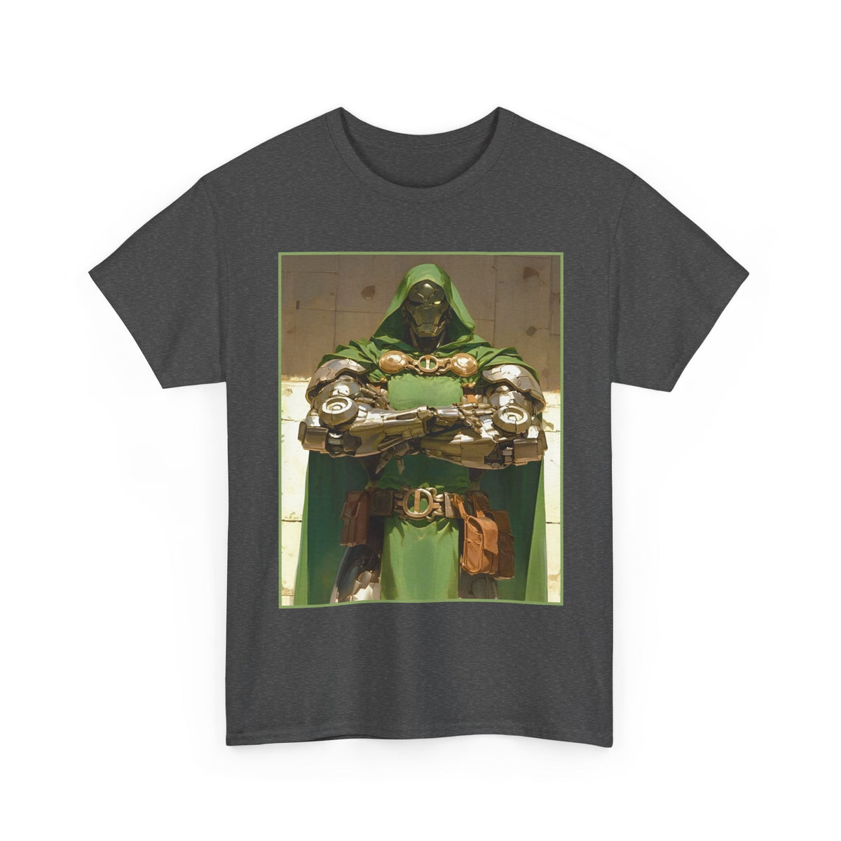 Dr. Doom T-Shirt - Marvel Comics