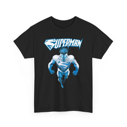 Electric Superman T-Shirt - Dan Jurgens Art - DC Comics