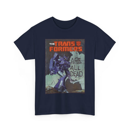 Transformers T-Shirt - Marvel Comics
