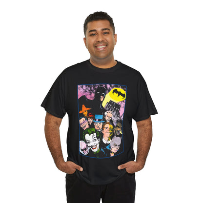 Batman T-Shirt - Kevin Maguire Art - DC Comics