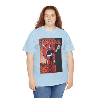 Grendel T-Shirt - Matt Wagner Art - Devil by the Deed