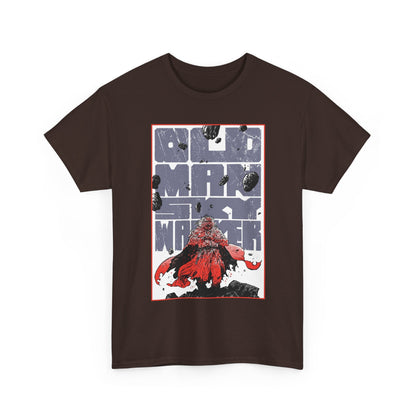 Old Man Skywalker T-Shirt- Star Wars
