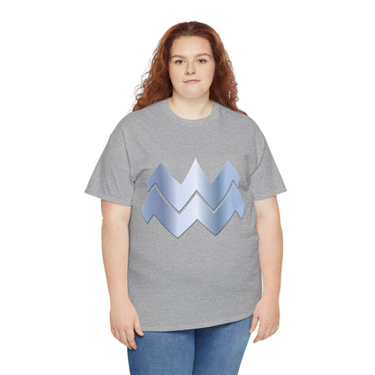 Absolute Wonder Woman Logo T-Shirt - DC Comics All-In - Absolute Universe - Diana, Raised by Circe in Hell