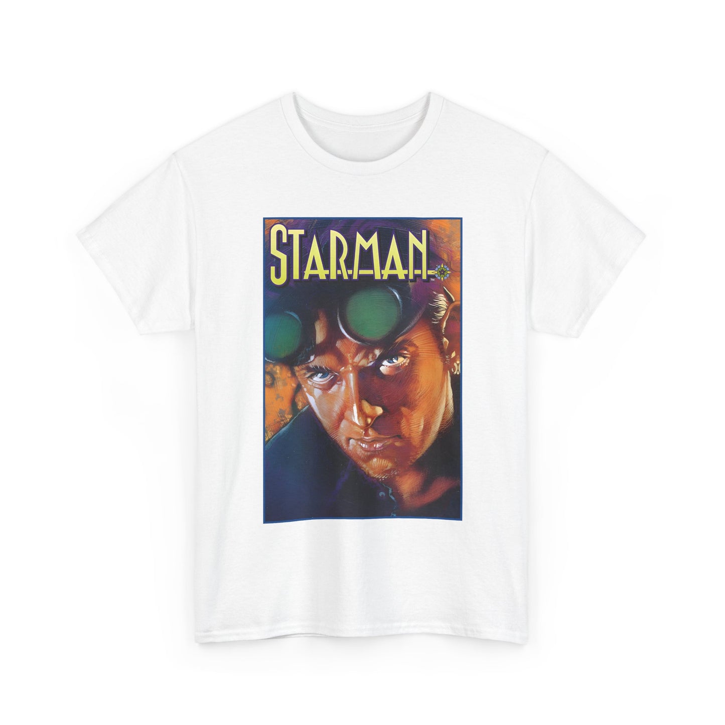 Starman T-Shirt - Tony Harris Art - DC Comics - Jack Knight - JSA Connection