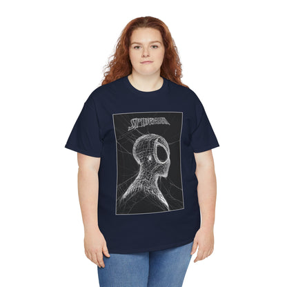 Spider-Man T-Shirt - World of Webs Cover Art - Marvel Comics - Peter Parker, Webslinger