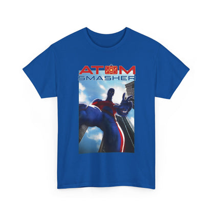 Atom Smasher T-Shirt - JSA Member - Black Adam Movie - DC Comics