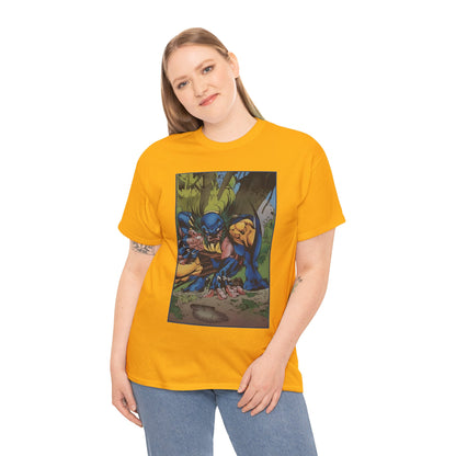 Wolverine T-Shirt - Marvel Comics