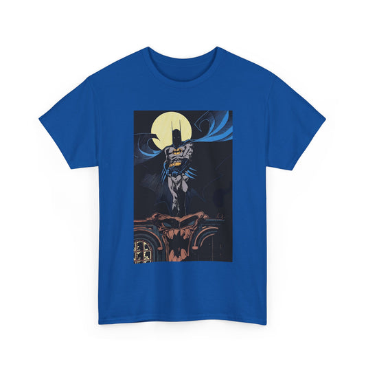 Batman T-Shirt - Walt Simonson Art - DC Comics
