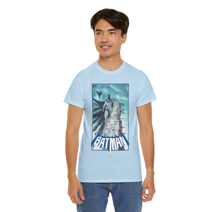 Batman T-Shirt - Dustin Nguyen Art - 2026 Variant Cover Art - DC Comics
