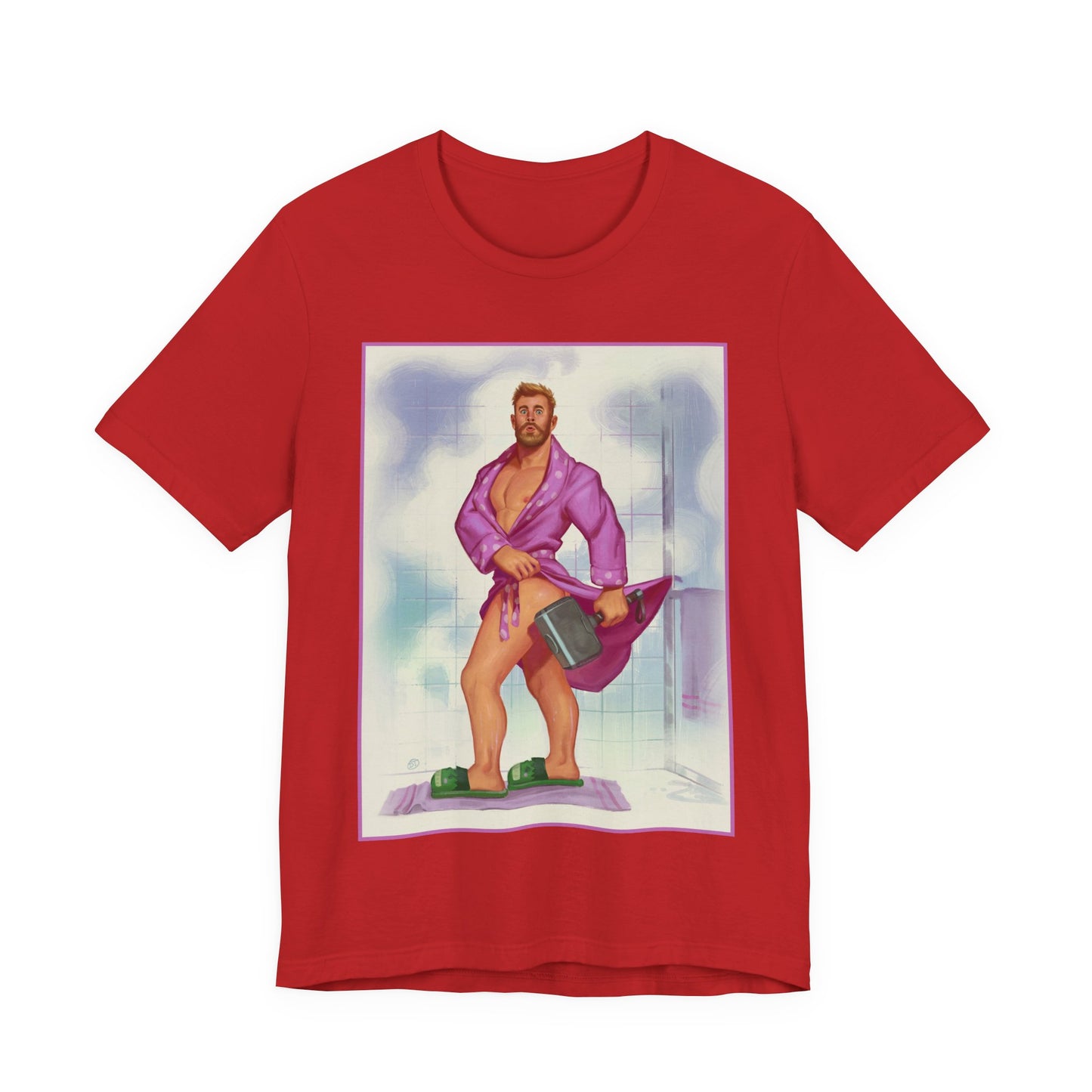 Thor Short Sleeve Tee