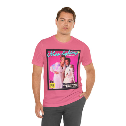 Moonlighting Short Sleeve Tee