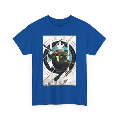 Green Arrow T-Shirt - Kaare Andrews Art - DC Comics