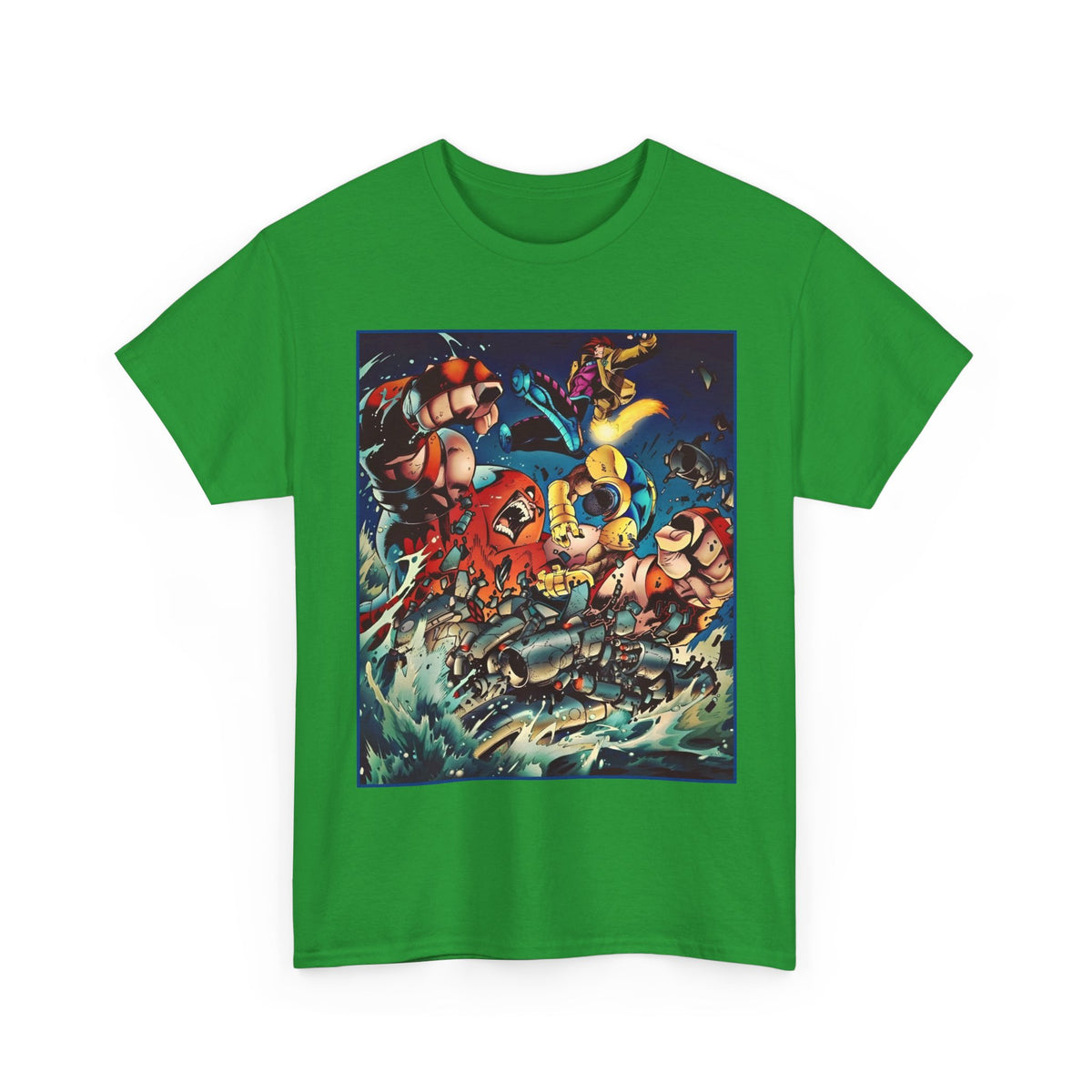 Jugggernaut T-Shirt - Joe Madureira Art - X-Men - Marvel Comics