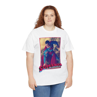 Superman T-Shirt - Golden Age - DC Comics