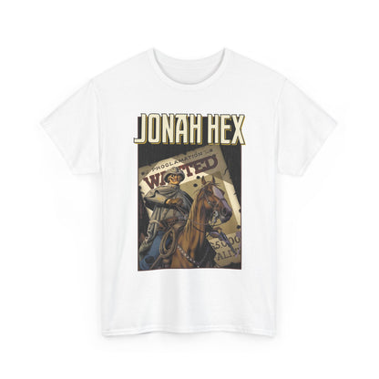 Jonah Hex T-Shirt - José Luis García-López Art - DC Comics