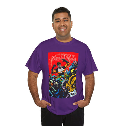 Legion of Super-Heroes T-Shirt - DC Comics