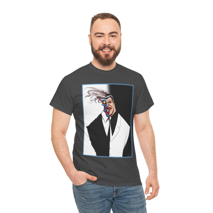 Two-Face T-Shirt - DC Comics