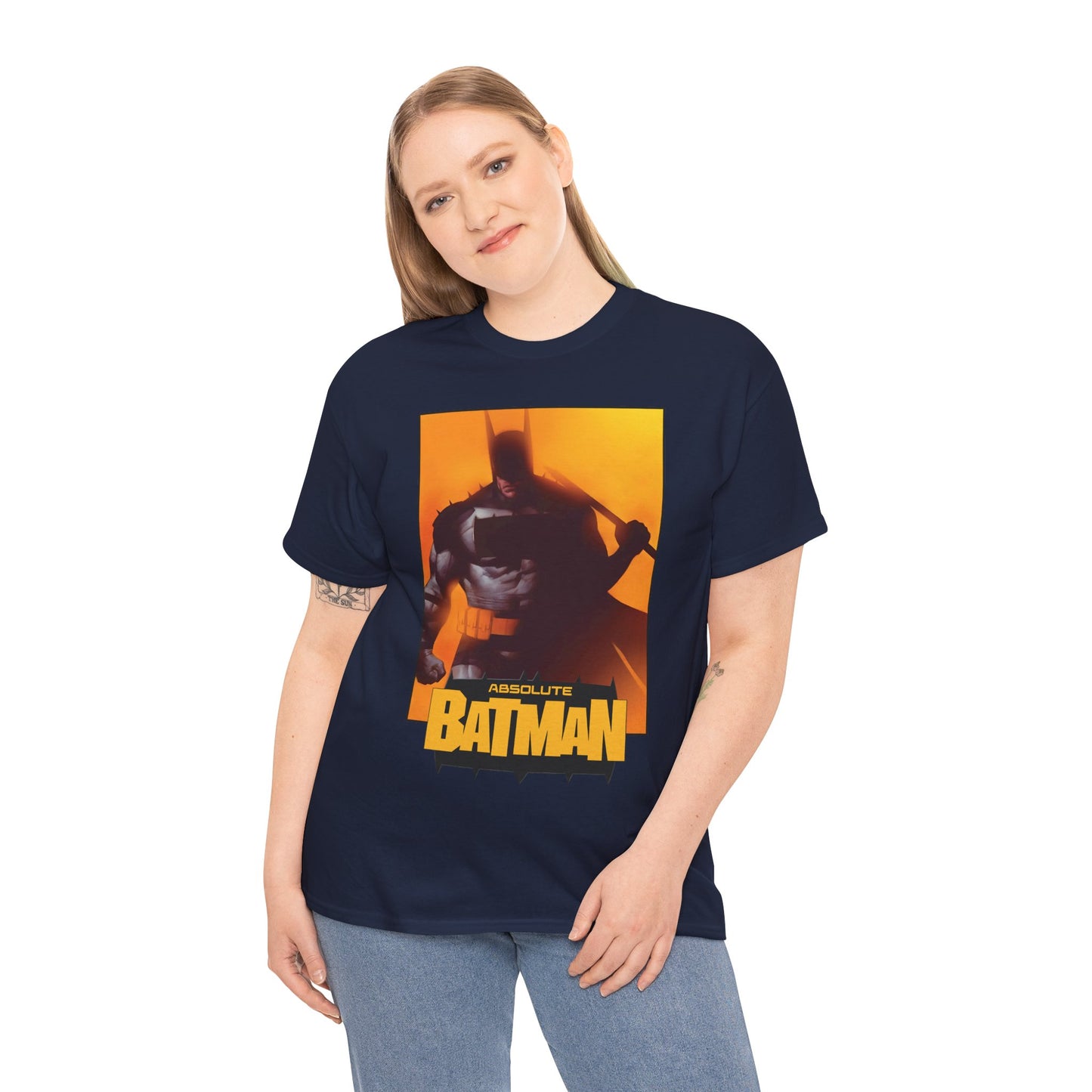 Absolute Batman T-Shirt - Ben Oliver Art - #19 Variant Cover Art - DC Comics