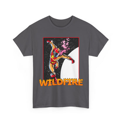 Wildfire T-Shirt - DC Comics