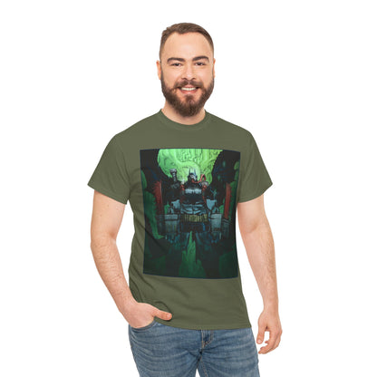 Absolute Batman T-Shirt - Issue #17 Art - Fighting Absolute Poison Ivy - DC Comics