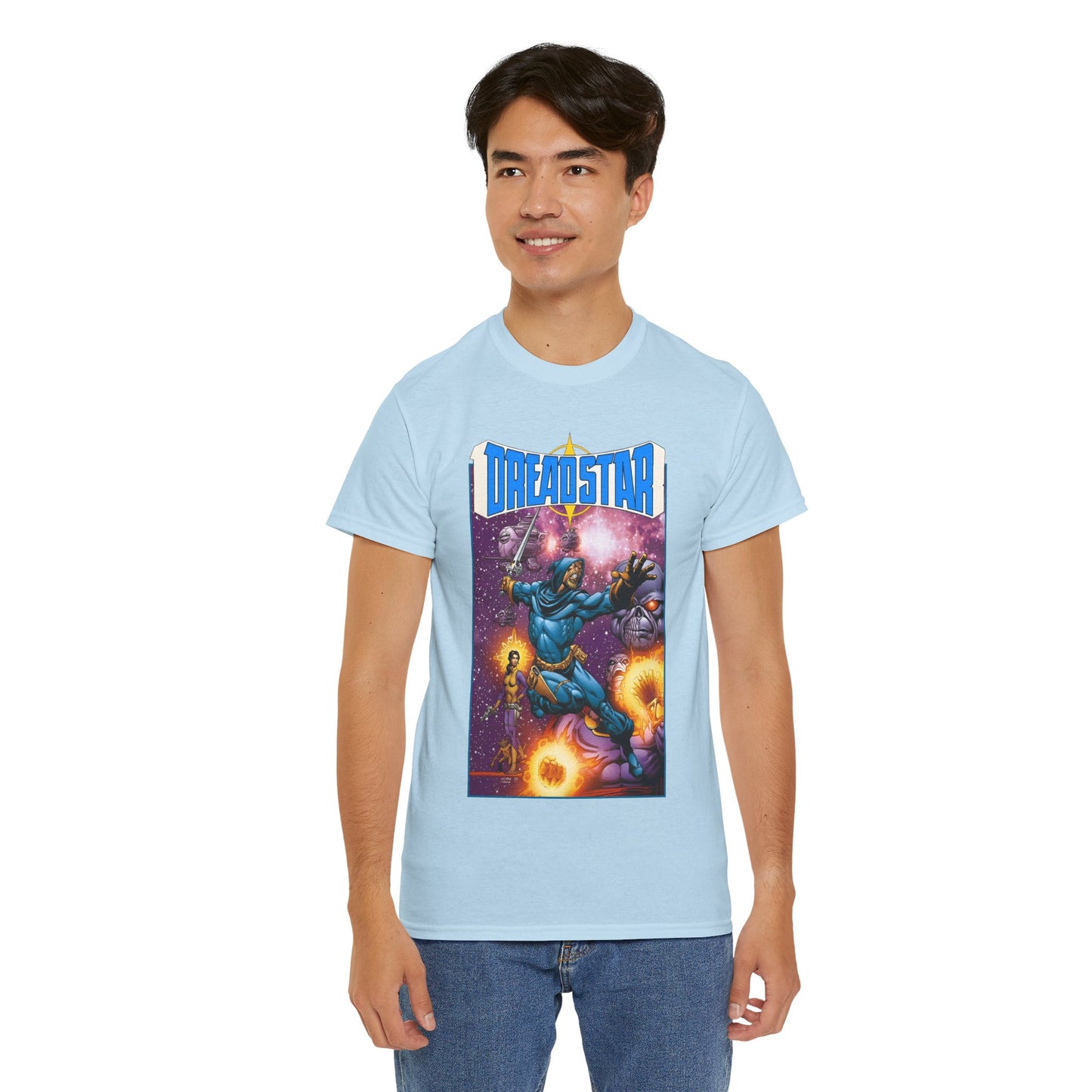 Dreadstar T-Shirt - Jim Starlin Art